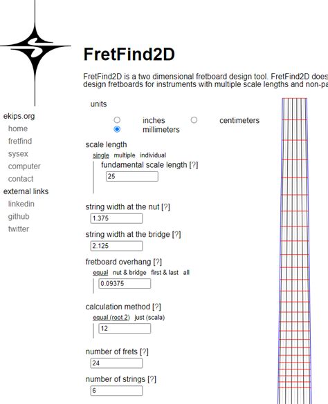 FretFind2D 